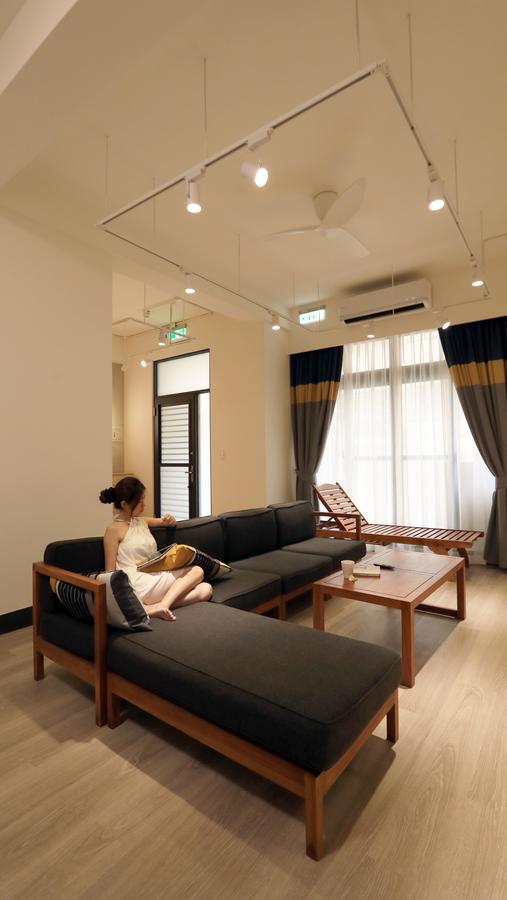 810 Kinmen Apartment จินเฉิง ภายนอก รูปภาพ